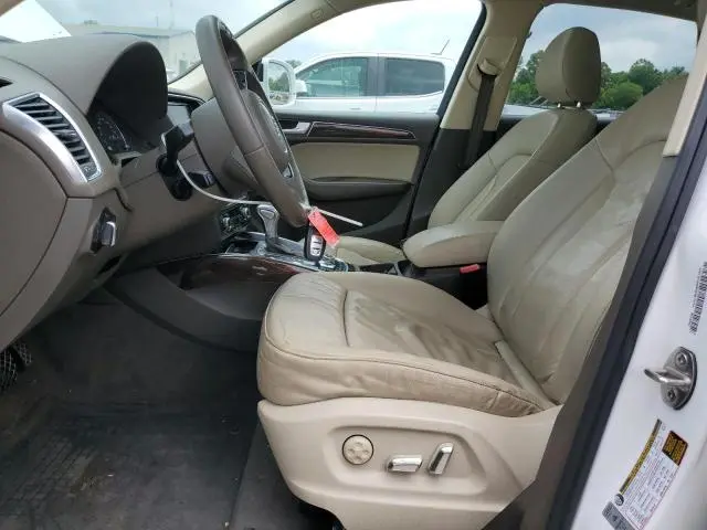 2016 AUDI Q5 PREMIUM PLUS S-LINE  