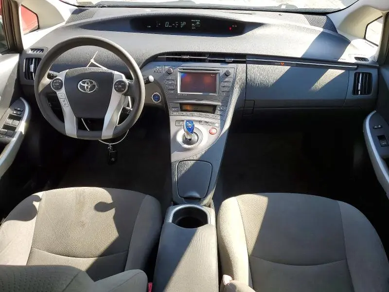 2013 TOYOTA PRIUS THREE  