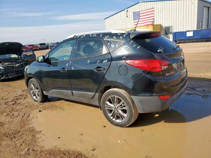 2015 HYUNDAI TUCSON LIMITED  