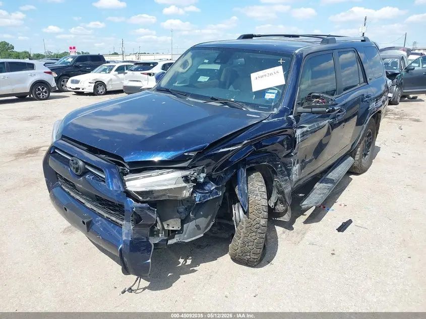 2021 TOYOTA 4RUNNER SR5 PREMIUM