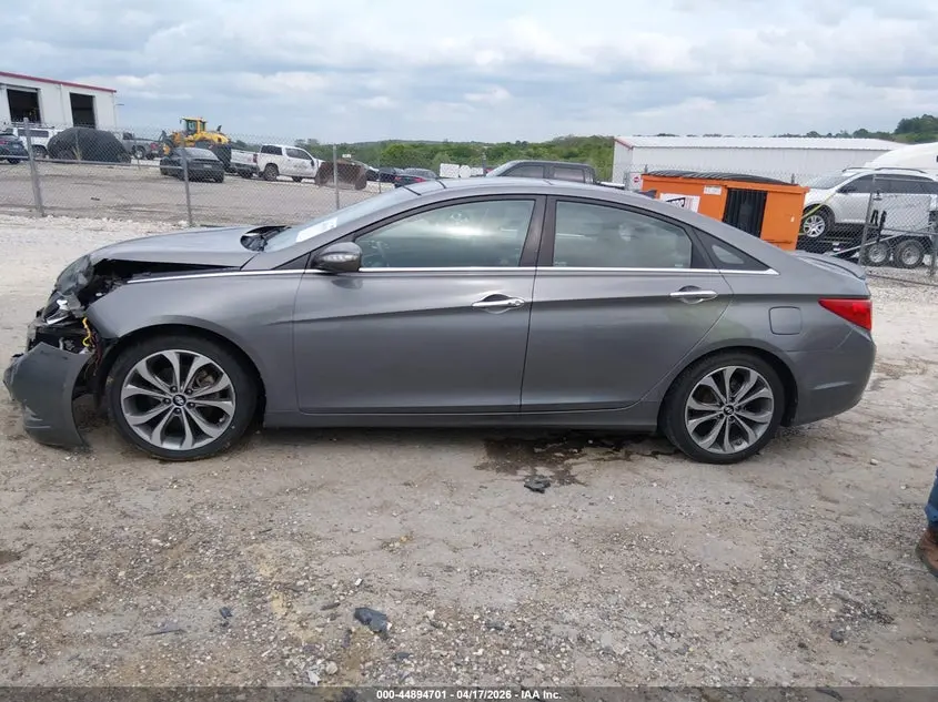 2013 HYUNDAI SONATA LIMITED 2.0T