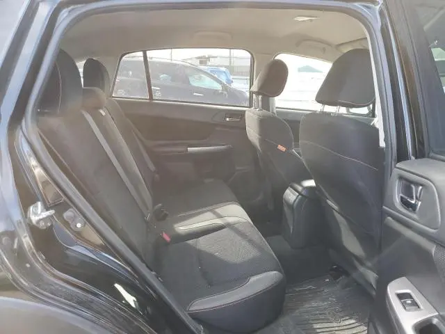 2016 SUBARU CROSSTREK PREMIUM  