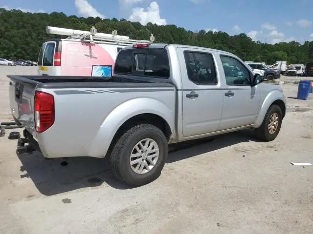 2017 NISSAN FRONTIER S  