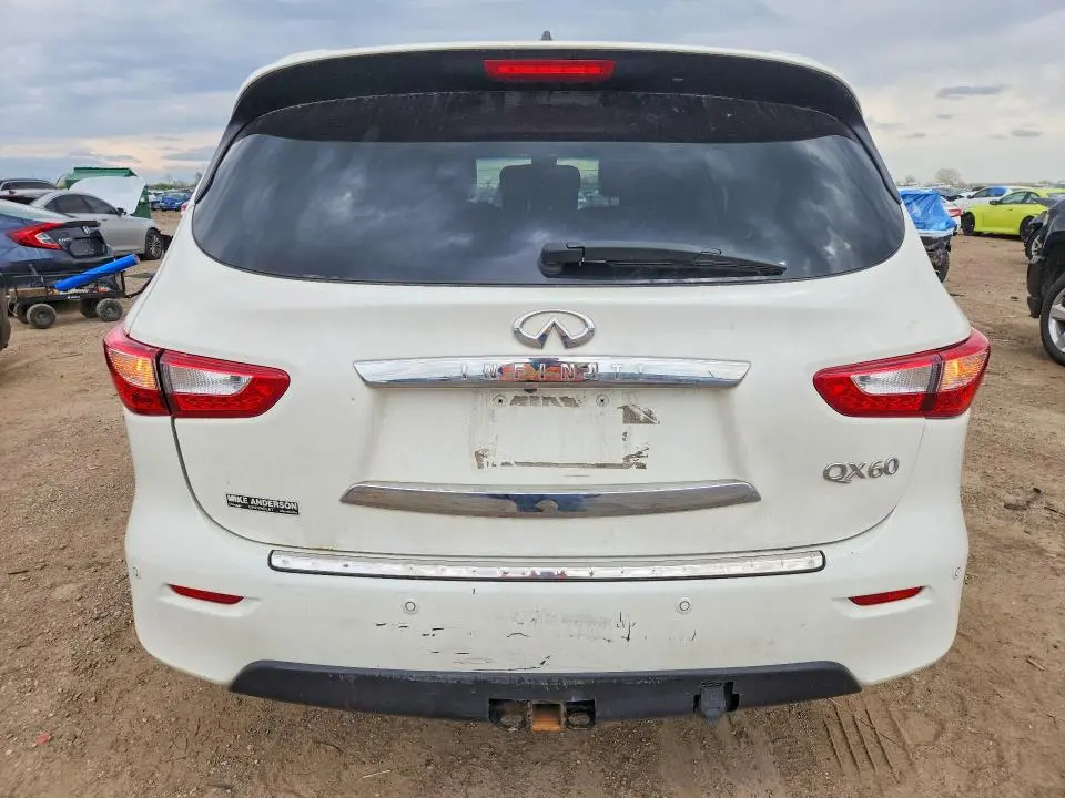 2015 INFINITI QX60 BASE  