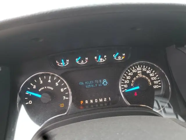 2013 FORD F150 SUPER CAB  