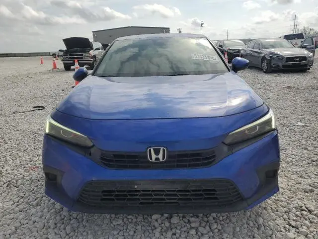 2022 HONDA CIVIC LX  