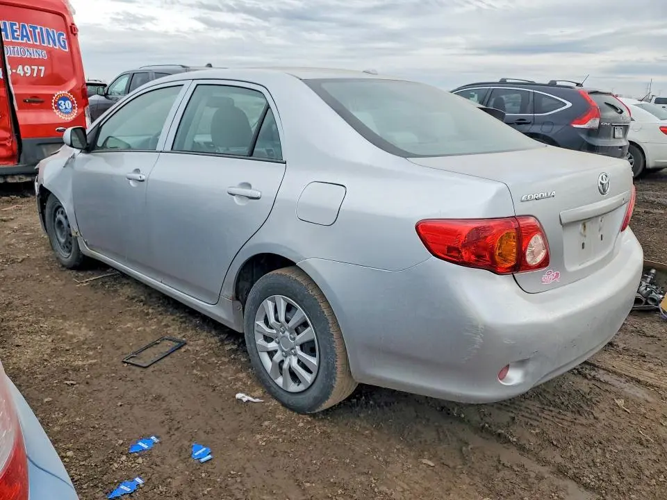 2010 TOYOTA COROLLA LE  