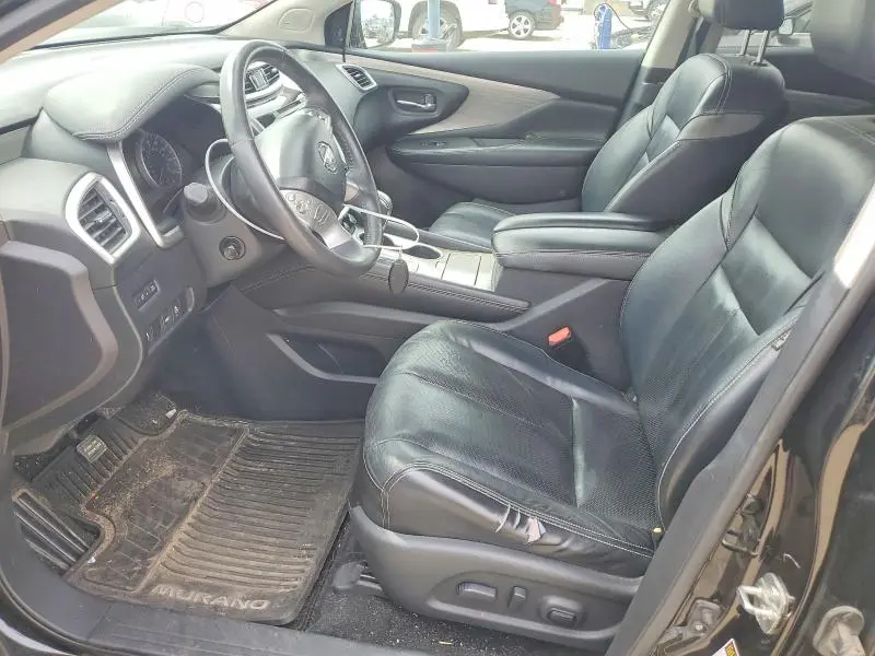2015 NISSAN MURANO PLATINUM  