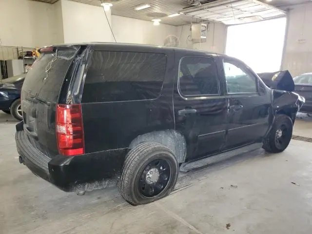2013 CHEVROLET TAHOE POLICE  