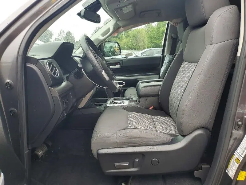 2021 TOYOTA TUNDRA CREWMAX SR5  