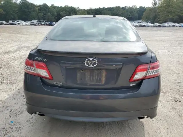 2011 TOYOTA CAMRY BASE