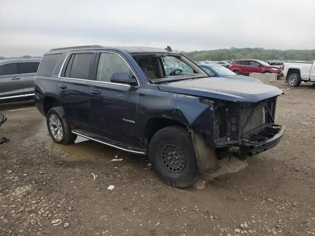 2017 GMC YUKON SLE  