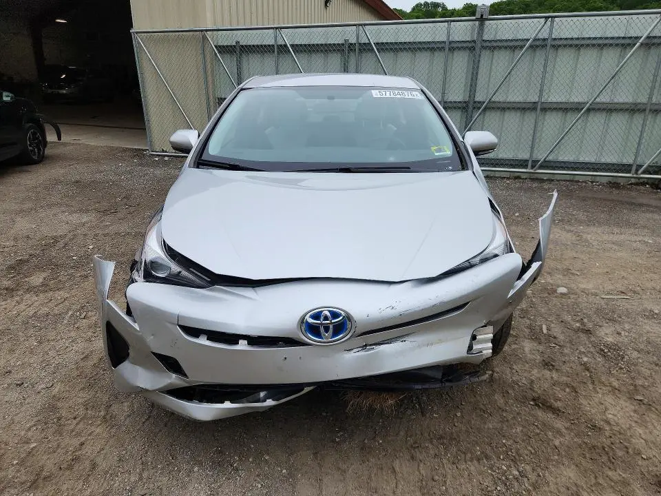 2016 TOYOTA PRIUS TWO  