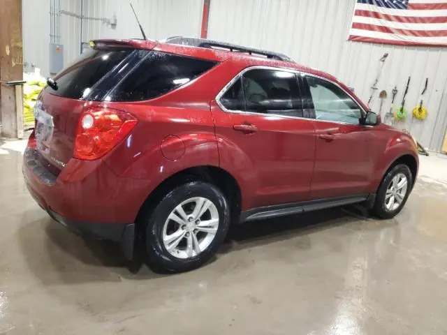 2010 CHEVROLET EQUINOX LT  