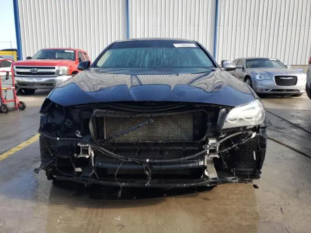 2016 BMW 535 D XDRIVE