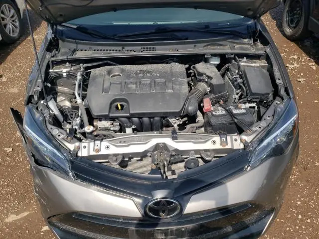 2019 TOYOTA COROLLA L