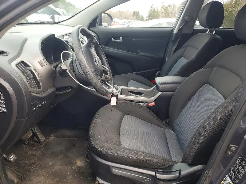 2014 KIA SPORTAGE LX  