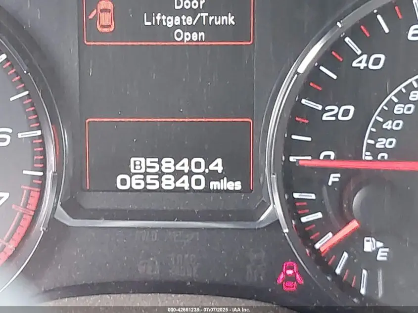 2018 SUBARU WRX PREMIUM