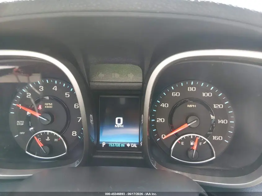 2015 CHEVROLET MALIBU 1LZ