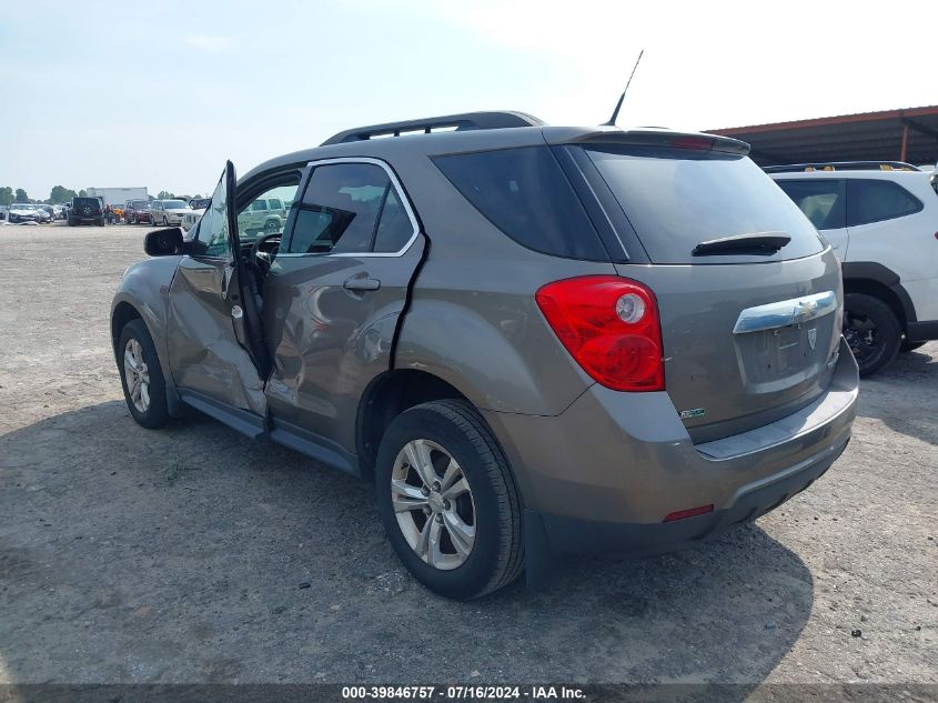 2012 CHEVROLET EQUINOX 1LT