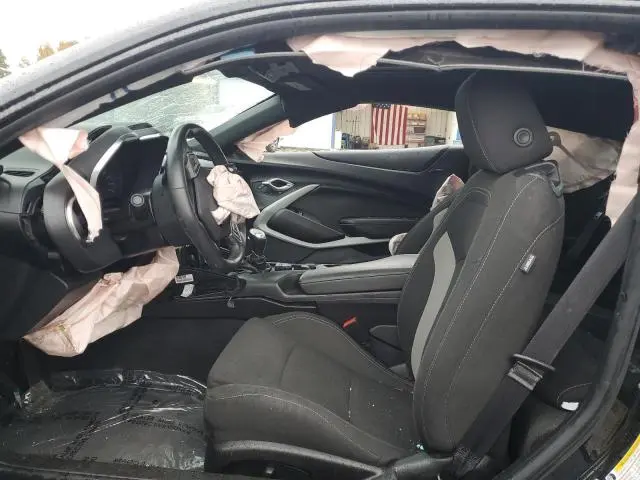 2023 CHEVROLET CAMARO LS  