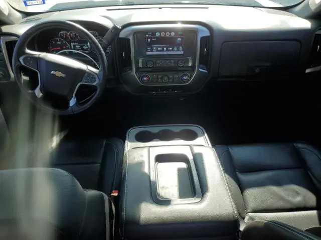 2018 CHEVROLET SILVERADO C1500 LT  