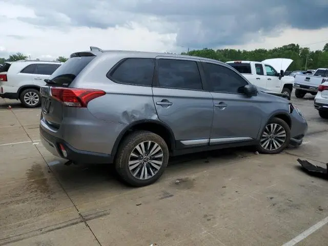 2020 MITSUBISHI OUTLANDER SE  