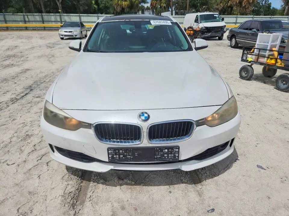 2013 BMW 328 XI  