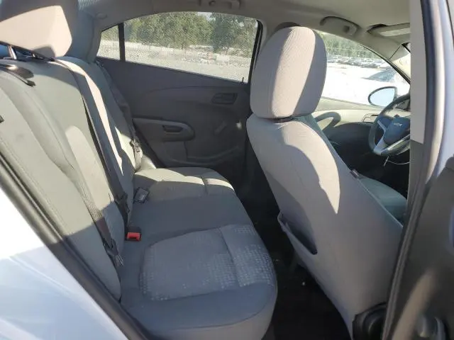 2017 CHEVROLET SONIC LS  