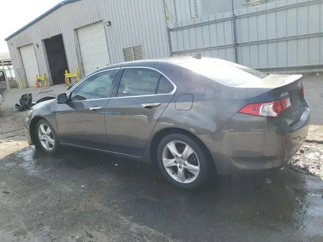 2010 ACURA TSX   