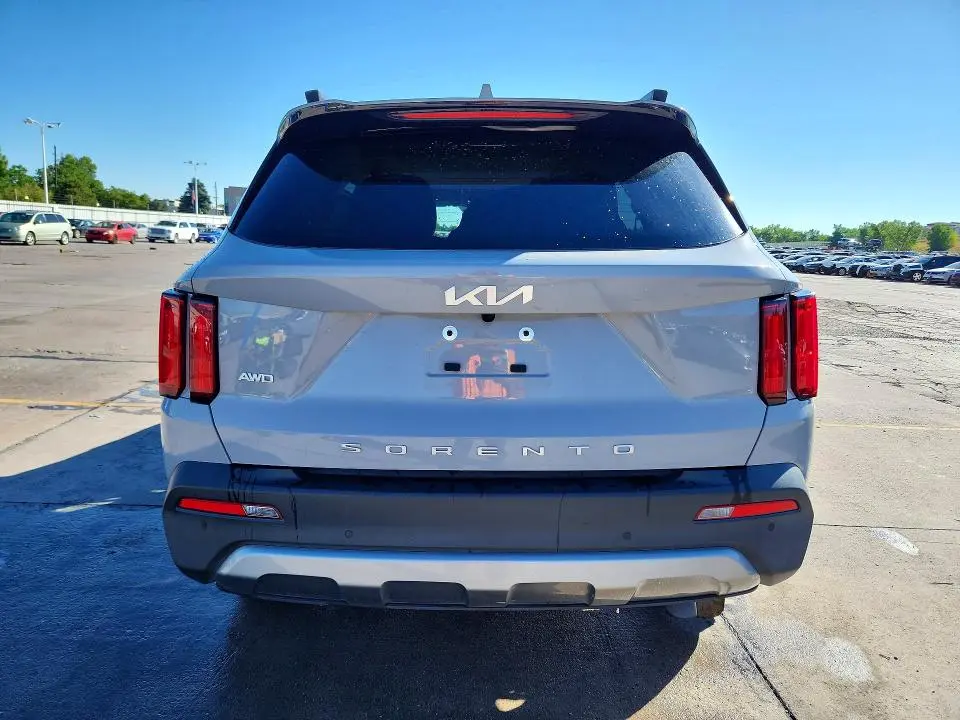 2022 KIA SORENTO X-LINE SX PRESTIGE  