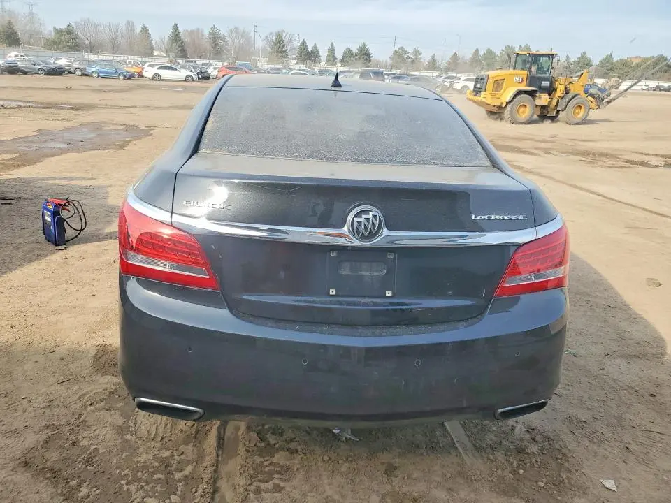 2014 BUICK LACROSSE   