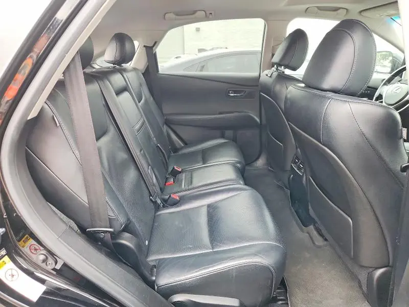 2014 LEXUS RX 350  