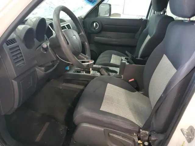2010 DODGE NITRO SE  