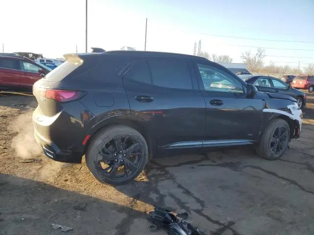 2024 BUICK ENVISION ESSENCE