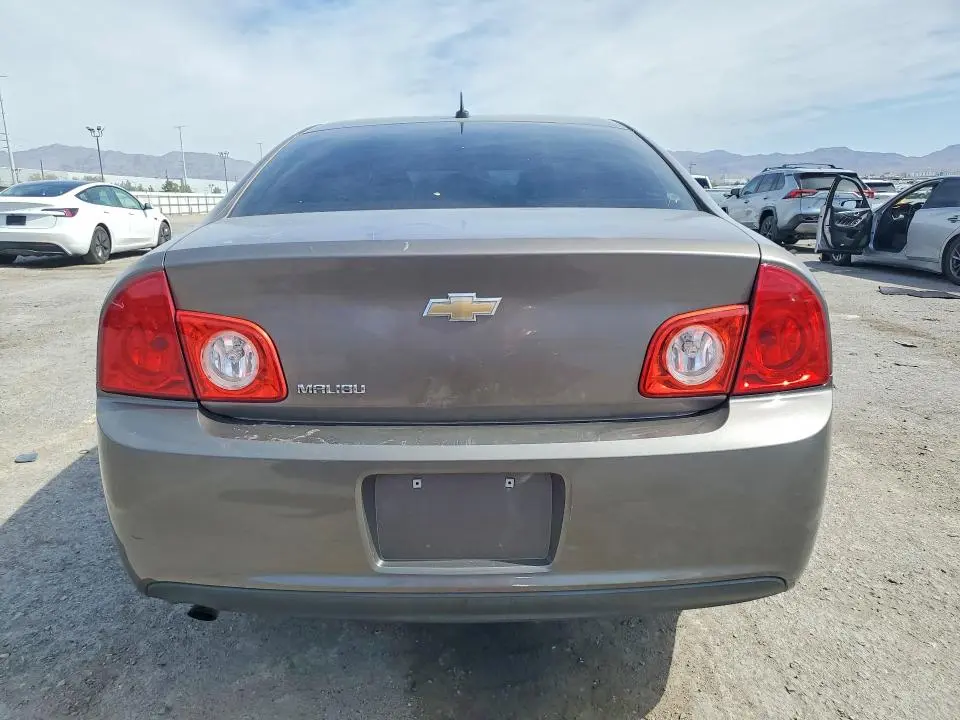 2011 CHEVROLET MALIBU LS  