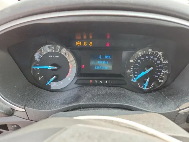 2013 FORD FUSION S  