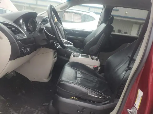 2014 CHRYSLER TOWN & COUNTRY TOURING  