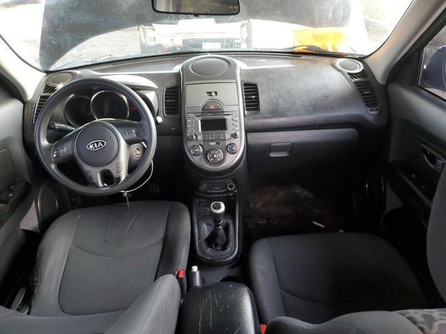 2011 KIA SOUL +