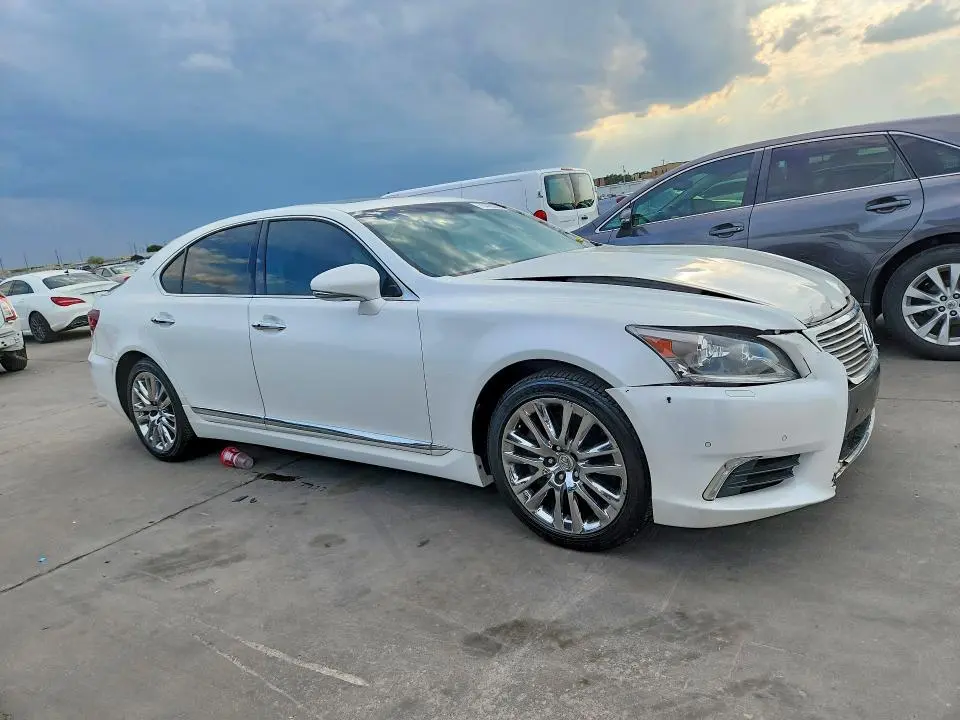 2014 LEXUS LS 460 BASE  