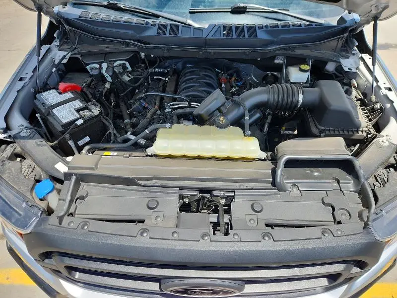 2023 FORD F150   