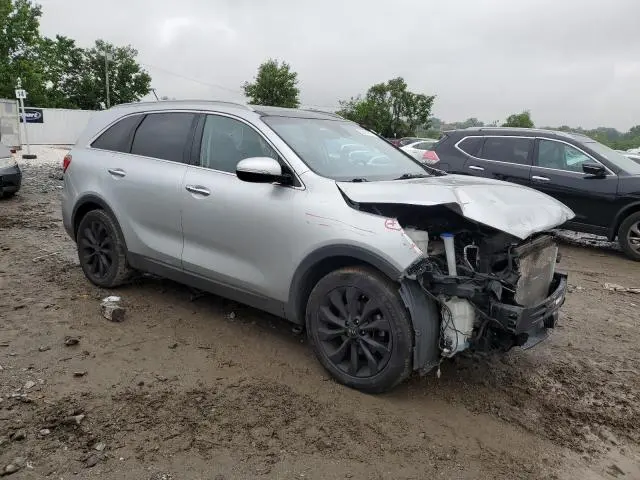 2020 KIA SORENTO EX  