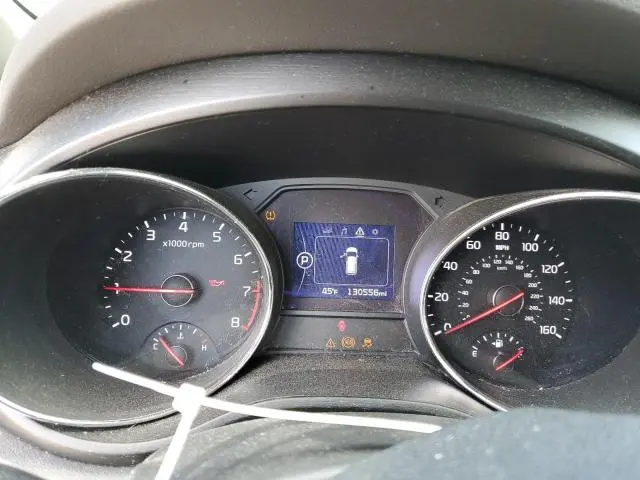 2017 KIA SEDONA LX  