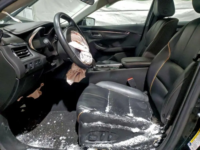 2018 CHEVROLET IMPALA PREMIER  