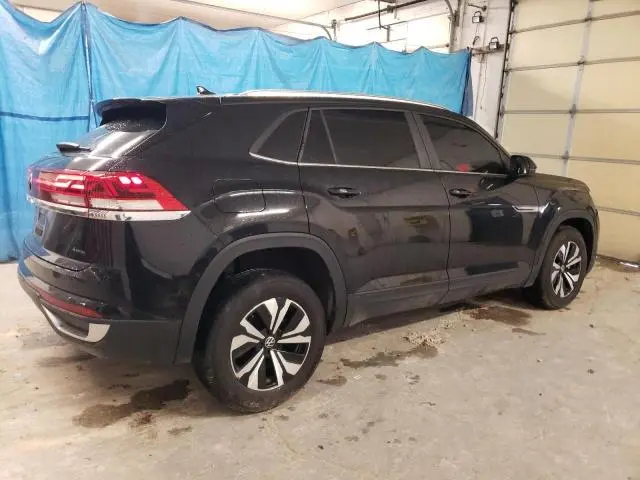 2024 VOLKSWAGEN ATLAS CROSS SPORT SE