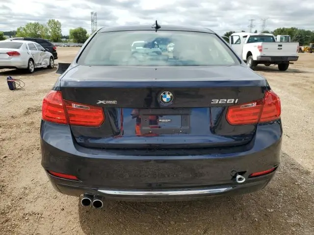 2015 BMW 328 XI  
