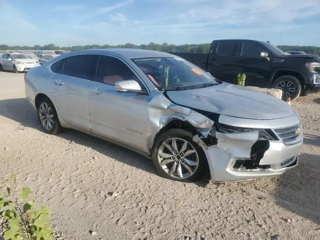 2017 CHEVROLET IMPALA LT