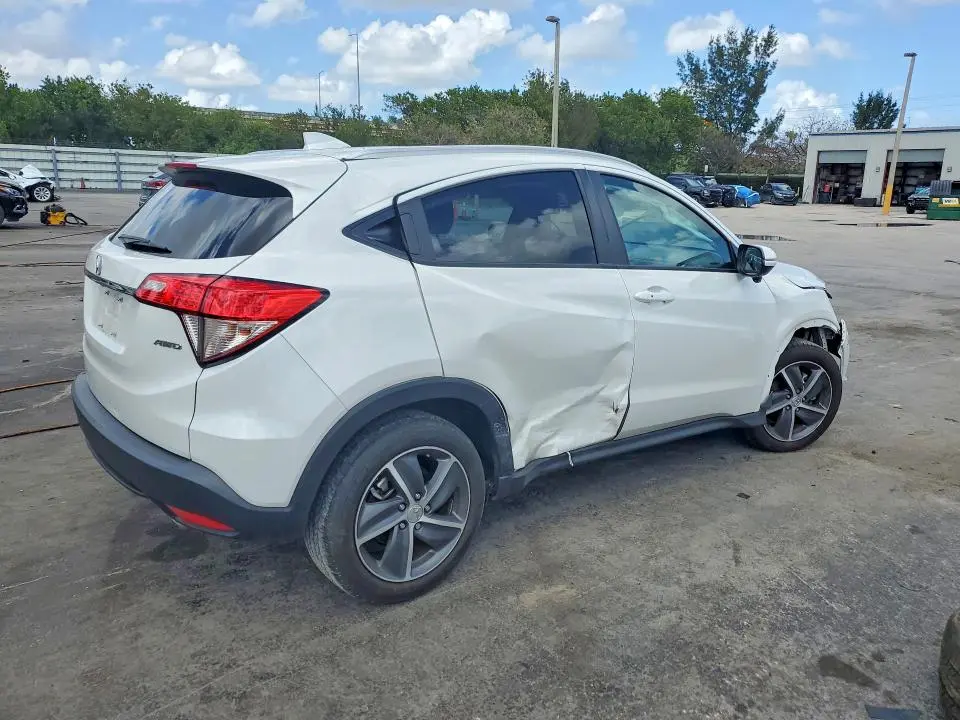 2021 HONDA HR-V EX  