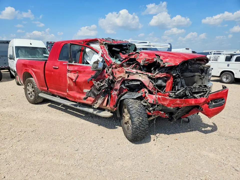 2019 RAM 2500 LONGHORN  