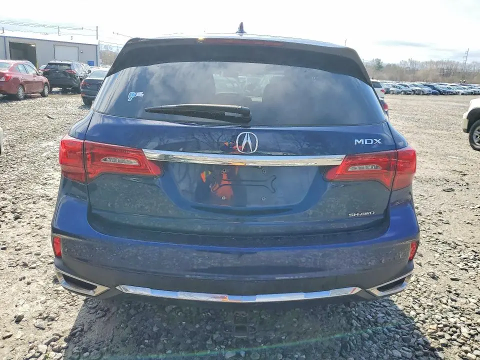 2019 ACURA MDX TECHNOLOGY  